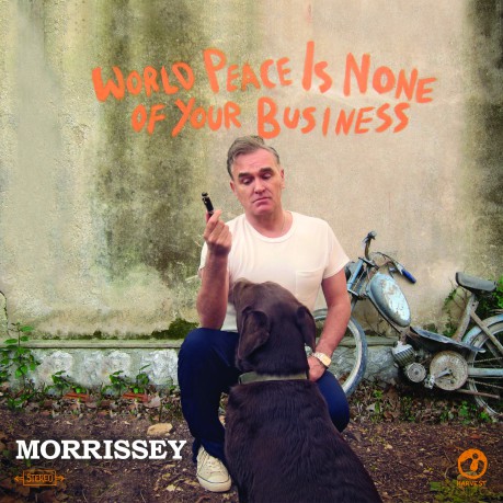 Morrissey: World Peace Is None of Your Business (deluxe) [2CD]