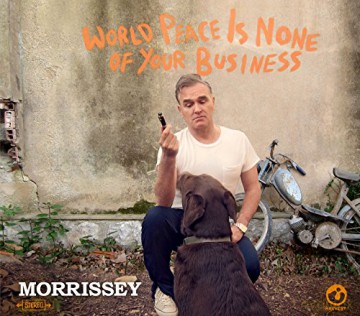 Morrissey: World Peace Is None of Your Business (deluxe) [2CD]