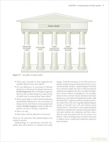 Foundations of Physical Activity and Public Health - Harold W. Kohl III [KSIĄŻKA]