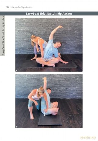 Hands-On Yoga Assists: A Teacher's Guide to The Rubber Band Method - Kiara Armstrong [KSIĄŻKA]