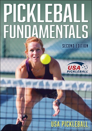 Pickleball Fundamentals - USA Pickleball Association [KSIĄŻKA]