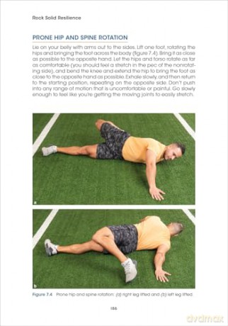 Rock Solid Resilience: An Evidence Based Guide to Preventing Injury, Optimizing Strength, and Enhancing Performance - Dean Somerset [KSIĄŻKA]