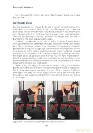 Rock Solid Resilience: An Evidence Based Guide to Preventing Injury, Optimizing Strength, and Enhancing Performance - Dean Somerset [KSIĄŻKA]