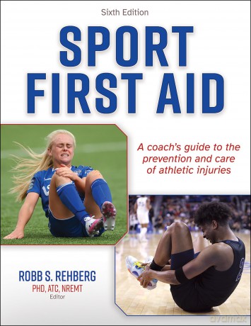 Sport First Aid - Robb S. Rehberg [KSIĄŻKA]