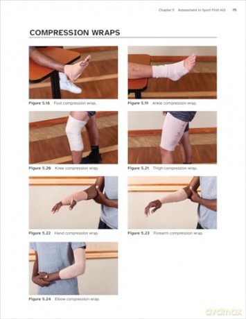 Sport First Aid - Robb S. Rehberg [KSIĄŻKA]