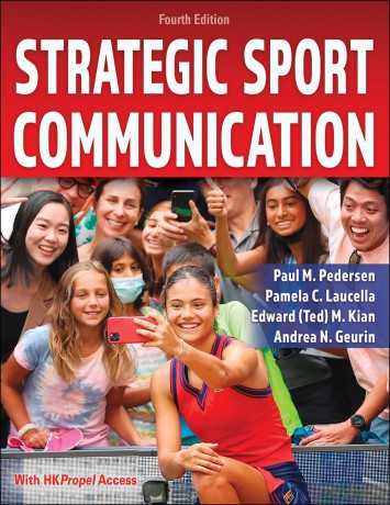 Strategic Sport Communication - Paul M. Pedersen [KSIĄŻKA]