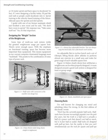 Strength and Conditioning Coaching: Winning Methods, Programs, and Facilities - Michael Boyle [KSIĄŻKA]