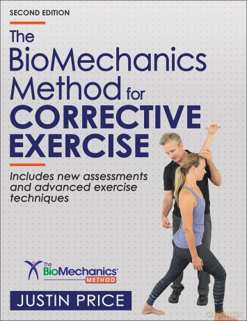 The BioMechanics Method for Corrective Exercise - Justin Price [KSIĄŻKA]