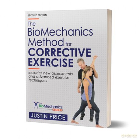 The BioMechanics Method for Corrective Exercise - Justin Price [KSIĄŻKA]