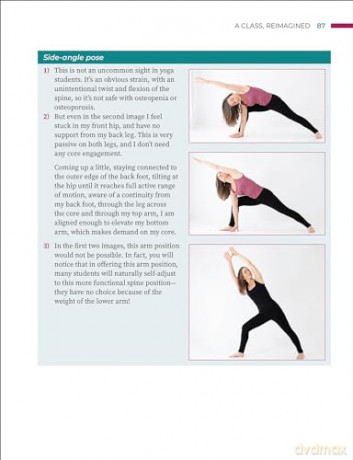 Yoga for Menopause and Beyond - Guiding Teachers and Students Through Change - Niamh Daly [KSIĄŻKA]