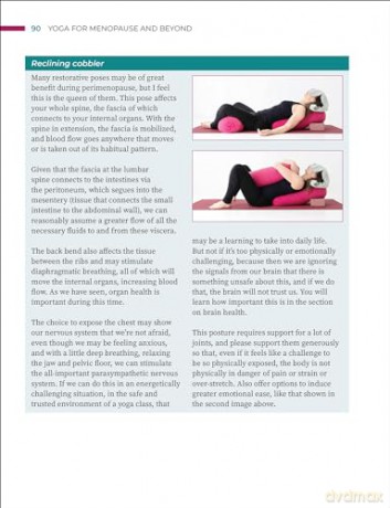 Yoga for Menopause and Beyond - Guiding Teachers and Students Through Change - Niamh Daly [KSIĄŻKA]