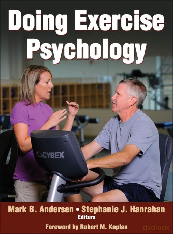 Doing Exercise Psychology - Mark B. Andersen [KSIĄŻKA]