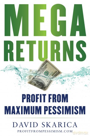 Mega Returns: Profit from Maximum Pessimism - David Skarica [KSIĄŻKA]