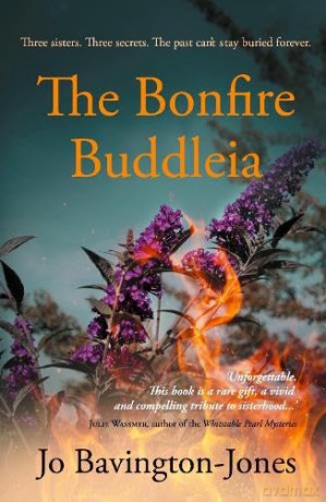 The Bonfire Buddleia - Jo Bavington-Jones [KSIĄŻKA]