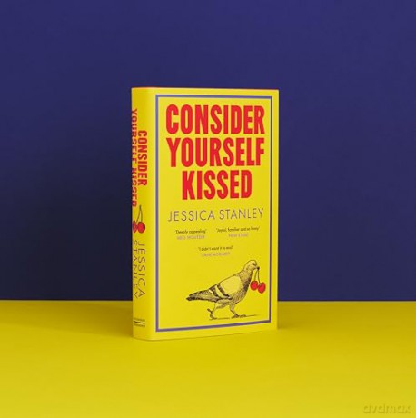 Consider Yourself Kissed: The must-read love story of the summer - Jessica Stanley [KSIĄŻKA]