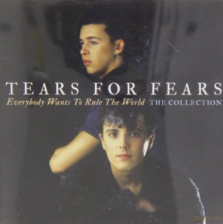 Tears For Fears: Everybody Wants To Rule The World The Collection [CD]