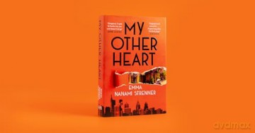 My Other Heart: 'A magical read that'll break your heart then put it back together again' Stylist - Emma Nanami Strenner [KSIĄŻKA]