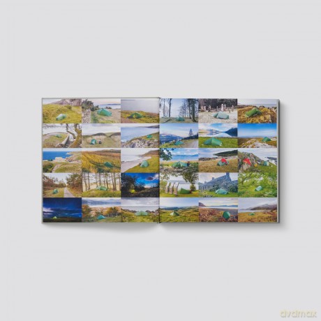 The Perimeter: A Photographic Journey around the Coast of Britain - Quintin Lake [KSIĄŻKA]