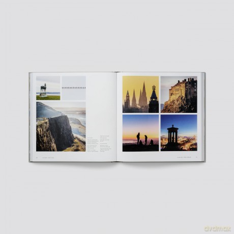 The Perimeter: A Photographic Journey around the Coast of Britain - Quintin Lake [KSIĄŻKA]