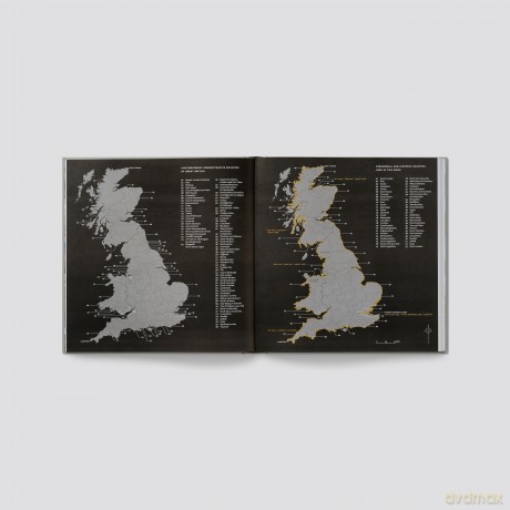 The Perimeter: A Photographic Journey around the Coast of Britain - Quintin Lake [KSIĄŻKA]