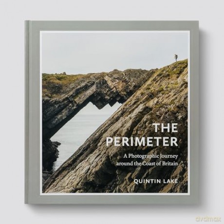 The Perimeter: A Photographic Journey around the Coast of Britain - Quintin Lake [KSIĄŻKA]
