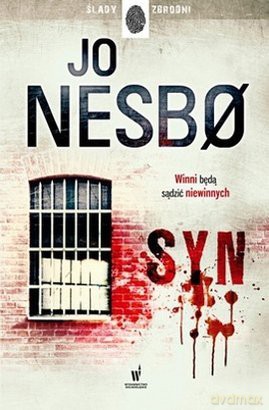 Syn - Jo Nesbo [KSIĄŻKA]
