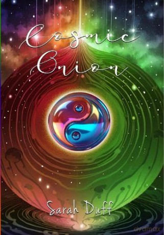 Cosmic Onion - Sarah Duff [KSIĄŻKA]