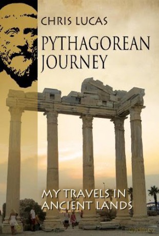 Pythagorean Journey: My Travels in Ancient Lands - Chris Lucas [KSIĄŻKA]
