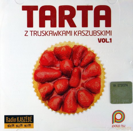 Tarta Z Truskawkami Kaszubskimi Vol. 1 [CD]