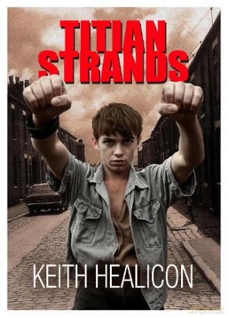 Titian Strands - Keith Healicon [KSIĄŻKA]