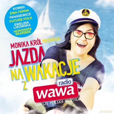 Radio WAWA - Jazda Na Wakacje 2014 [2CD]