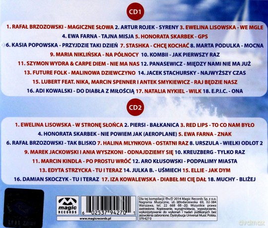 Radio WAWA - Jazda Na Wakacje 2014 [2CD]