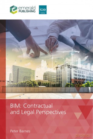 BIM Contractual and Legal Perspectives - Peter Barnes [KSIĄŻKA]