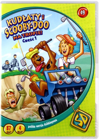 Hity Warner Bros Kolekcja: Kudłaty i Scooby-Doo na tropie cz. 1 i 2  [BOX] [2DVD]