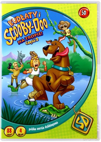 Hity Warner Bros Kolekcja: Kudłaty i Scooby-Doo na tropie cz. 1 i 2  [BOX] [2DVD]