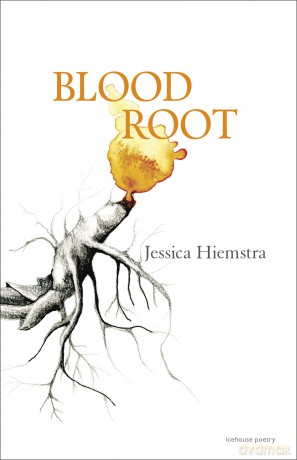 Blood Root - Jessica Hiemstra [KSIĄŻKA]