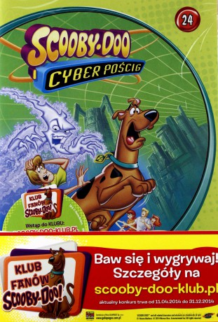 Hity Warner Bros Kolekcja: Scooby-Doo i Mumia/ Scooby-Doo i Cyber Pościg [BOX] [2DVD]