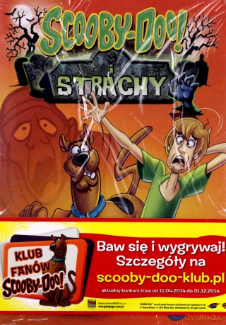 Hity Warner Bros Kolekcja: Scooby-Doo i piraci/ Scooby-Doo i strachy [BOX] [2DVD]