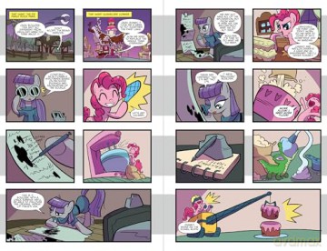 Best of My Little Pony, Vol. 4: Pinkie Pie - Jeremy Whitley [KSIĄŻKA]