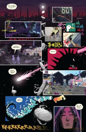 Godzilla: Skate or Die - Louie Joyce [KSIĄŻKA]