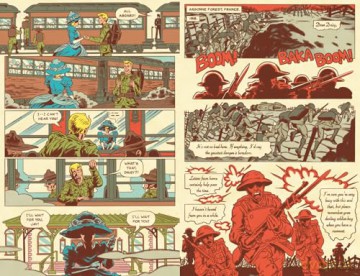 Godzilla's Monsterpiece Theatre: Godzilla vs the Great Gatsby; Definitive Collection Edition (Godzilla's Monsterpiece Theatre) - Tom Scioli [KSIĄŻKA]