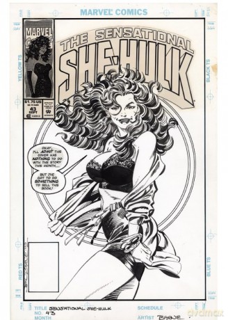 Marvel Covers Artist's Edition (Artist Edition) - Various Various [KSIĄŻKA]