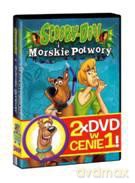 Hity Warner Bros Kolekcja: Scooby-Doo i zimowe stwory/ Scooby-Doo i Morskie Potwory [BOX] [2DVD]