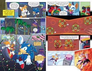 Sonic the Hedgehog, Vol. 18: Extreme Competition - Evan Stanley [KSIĄŻKA]