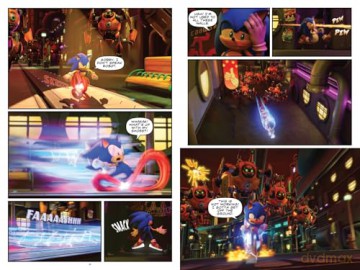 Sonic the Hedgehog: Sonic Prime, Vol. 1: Sonic Prime 1 - Hayden Robel [KSIĄŻKA]