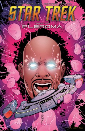 Star Trek, Vol. 4: Pleroma - Collin Kelly [KSIĄŻKA]