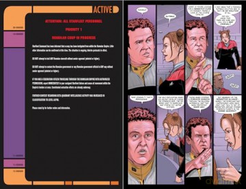 Star Trek: Defiant, Vol. 4: The Stars of Home (Star Trek Defiant, 4) - Christopher Cantwell [KSIĄŻKA]