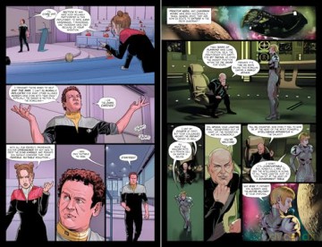 Star Trek: Defiant, Vol. 4: The Stars of Home (Star Trek Defiant, 4) - Christopher Cantwell [KSIĄŻKA]