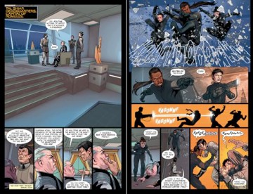 Star Trek: Defiant, Vol. 4: The Stars of Home (Star Trek Defiant, 4) - Christopher Cantwell [KSIĄŻKA]