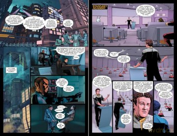 Star Trek: Defiant, Vol. 4: The Stars of Home (Star Trek Defiant, 4) - Christopher Cantwell [KSIĄŻKA]